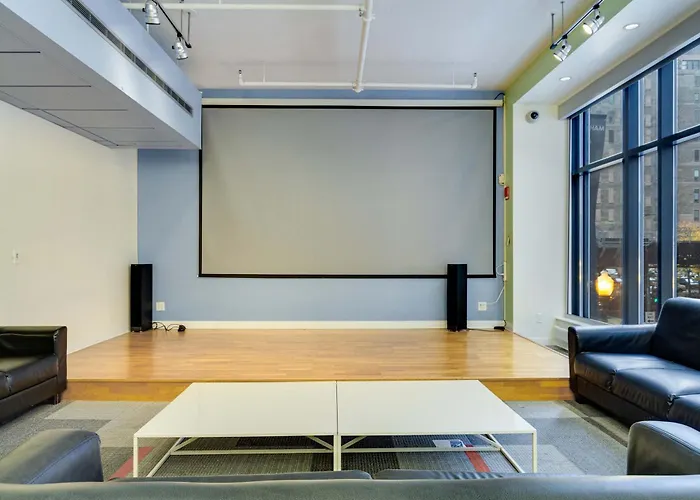 Downtown With Free In & Out Parking 5 Apartment Chicago